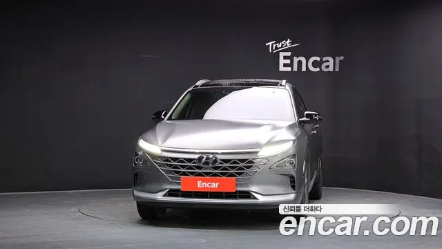 Hyundai Nexo Nexo Premium — Фото автомобиля 2