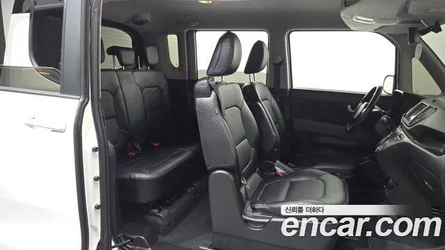 Kia RAY Новый Kia Ray Prestige — Фото автомобиля 12