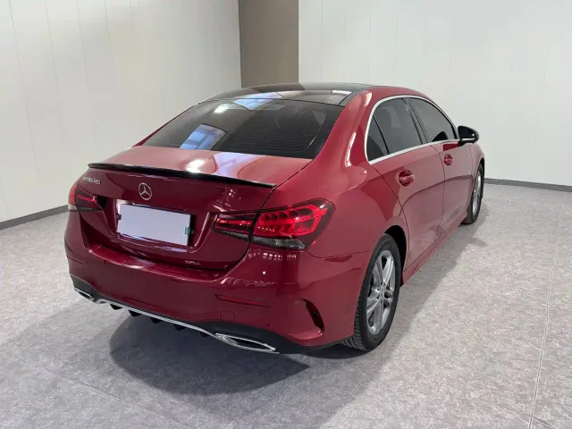 Mercedes-Benz A-Class — Фото автомобиля 6
