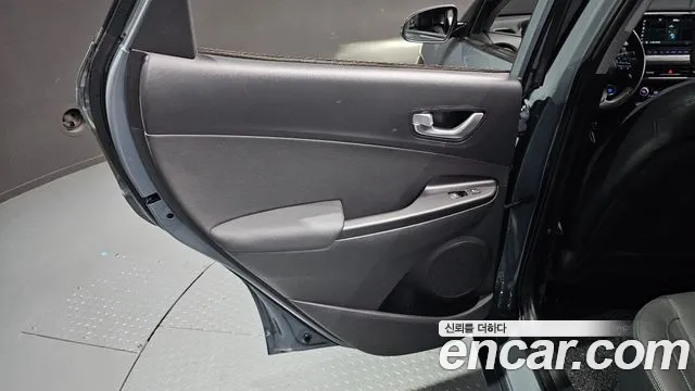 Hyundai Kona The New Hybrid — Фото автомобиля 14