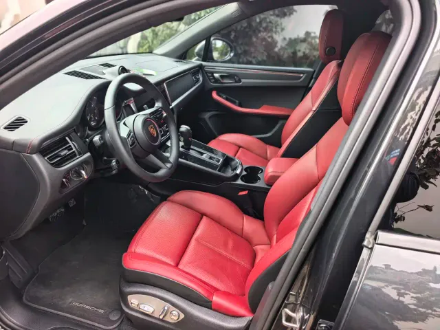 Porsche Macan — Фото автомобиля 4