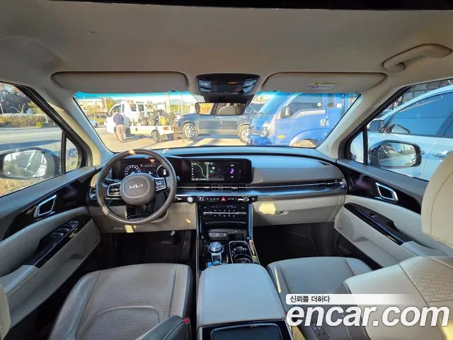 Kia Carnival 4th Gen — Фото автомобиля 15