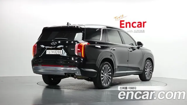 Hyundai Palisade The New Palisade Бензин 3.8 4WD — Фото автомобиля 2