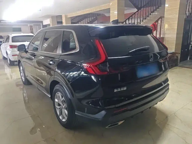 Honda CR-V — Фото автомобиля 4