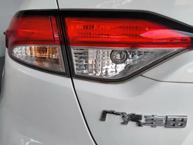 Toyota Levin — Фото автомобиля 30