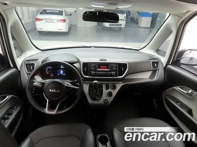 Kia RAY Новый Ray Фургон — Фото автомобиля 8
