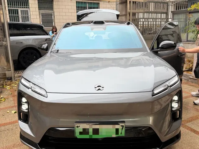 Nio EC6 — Фото автомобиля 2