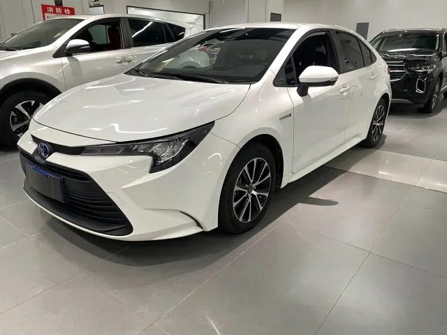 Фотография автомобиля — Toyota Levin