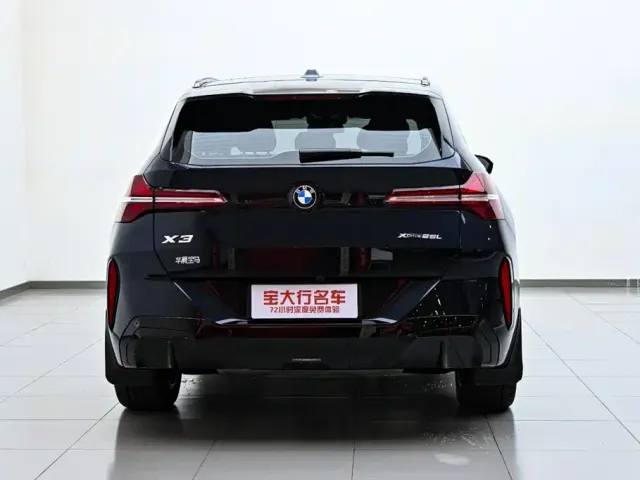 BMW X3 — Фото автомобиля 8