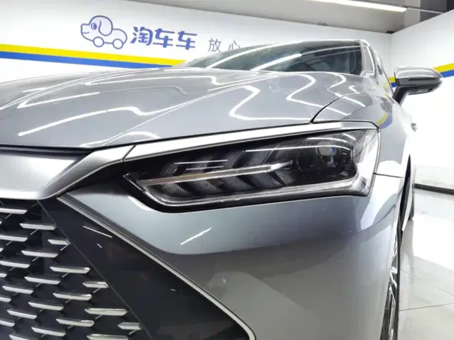 BYD Qin PLUS — Фото автомобиля 5