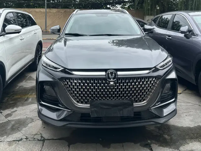 Changan X7 Plus — Фото автомобиля 2