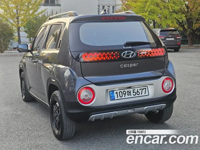 Hyundai Casper — Фото автомобиля 5