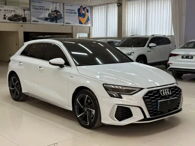 Audi A3 — Фото автомобиля 3