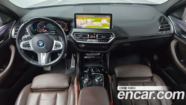BMW X4 G02 — Фото автомобиля 10