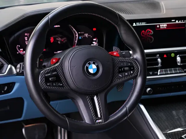 BMW M4 — Фото автомобиля 9