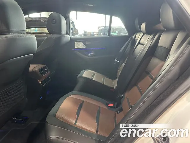 Mercedes-Benz GLE-Class W167 — Фото автомобиля 16