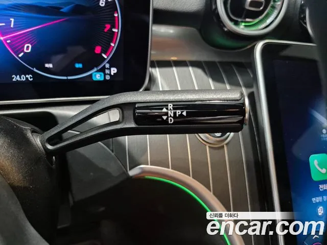 Mercedes-Benz C-Class — Фото автомобиля 9