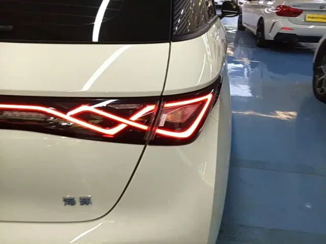 BYD Dolphin — Фото автомобиля 7