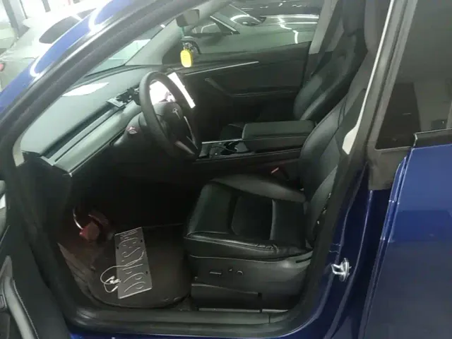Tesla Model Y — Фото автомобиля 13