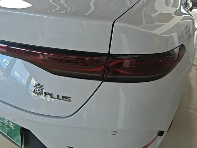 BYD Qin PLUS — Фото автомобиля 7