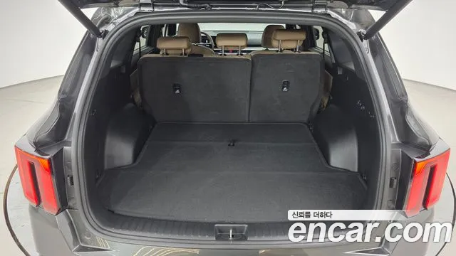 Kia Sorento 4th Gen — Фото автомобиля 20