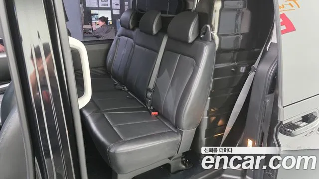 Hyundai Staria — Фото автомобиля 11