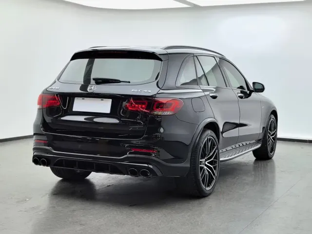 Mercedes-Benz GLC-Class AMG — Фото автомобиля 4
