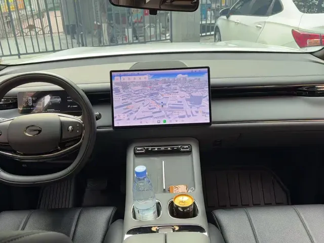 GAC Trumpchi Xiangwang S7 — Фото автомобиля 10