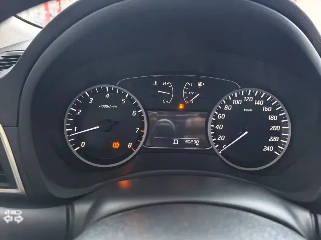 Nissan Sylphy — Фото автомобиля 10