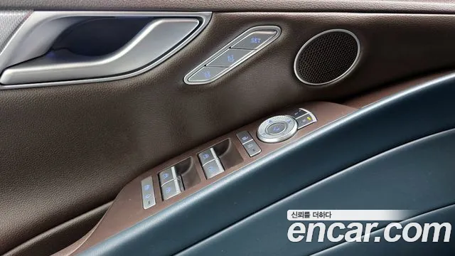 Genesis G80 Бензин 2.5 турбо AWD — Фото автомобиля 18
