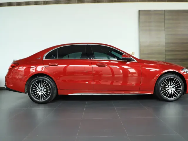 Mercedes-Benz C-Class — Фото автомобиля 20