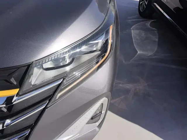 GAC Trumpchi GS3 — Фото автомобиля 5
