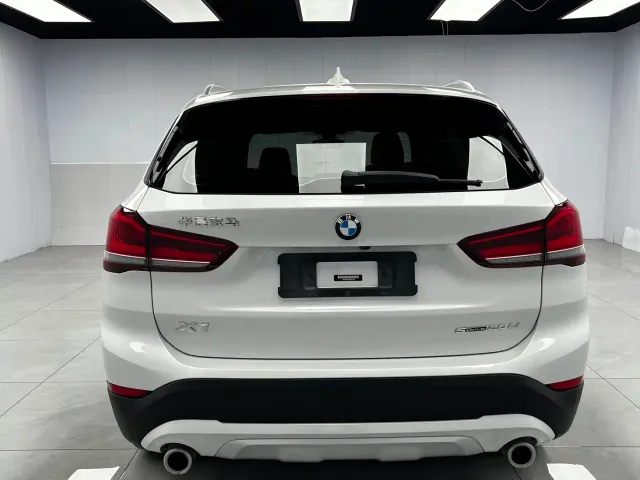 BMW X1 — Фото автомобиля 6