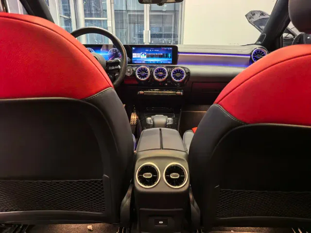 Mercedes-Benz A-Class AMG — Фото автомобиля 14