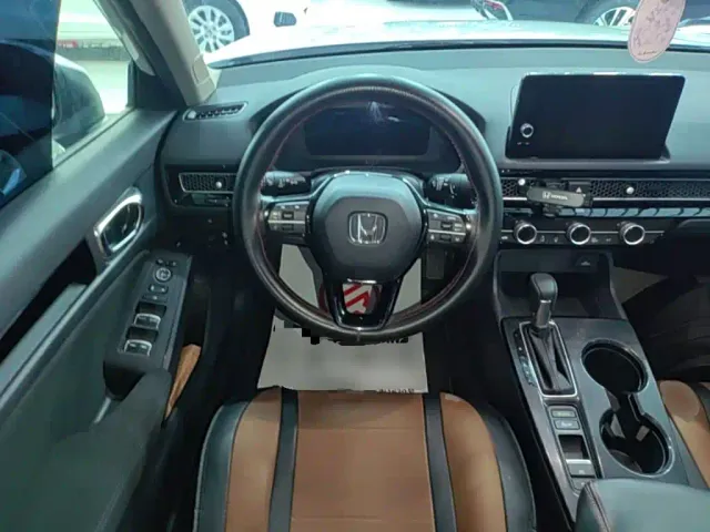 Honda Integra — Фото автомобиля 6