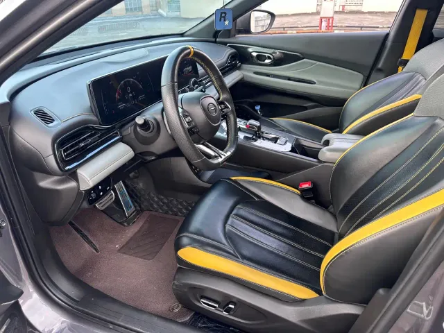 GAC Trumpchi Emkoo — Фото автомобиля 4