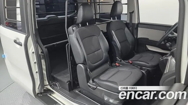 Kia RAY Новый Ray Фургон — Фото автомобиля 26