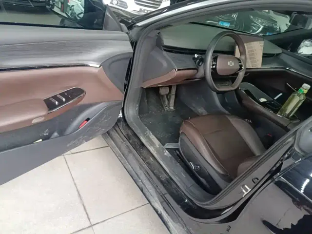 Changan Qiyuan A07 — Фото автомобиля 14