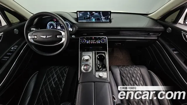 Genesis GV80 — Фото автомобиля 10