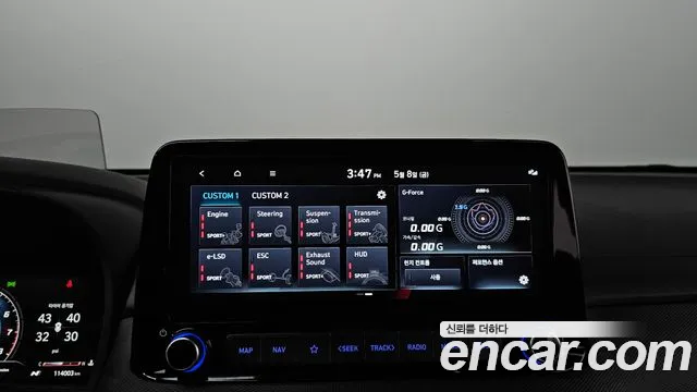 Hyundai Kona Новый Kona Бензин 2.0 2WD — Фото автомобиля 15