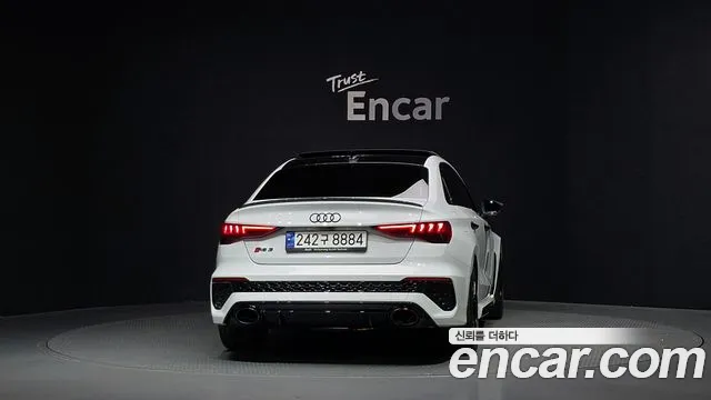 Audi RS 3 RS3 (8Y) — Фото автомобиля 4