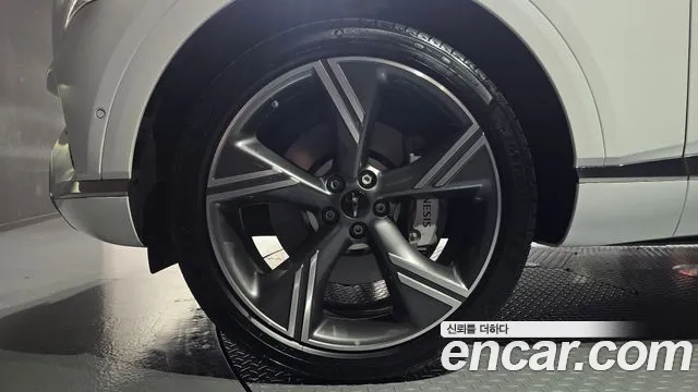 Genesis GV80 — Фото автомобиля 5