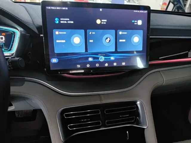 BYD Song PLUS — Фото автомобиля 12