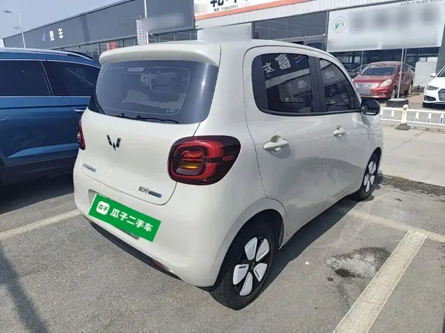 Wuling Hongguang Mini EV — Фото автомобиля 6