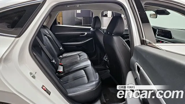 Hyundai Sonata Sonata (DN8) — Фото автомобиля 10