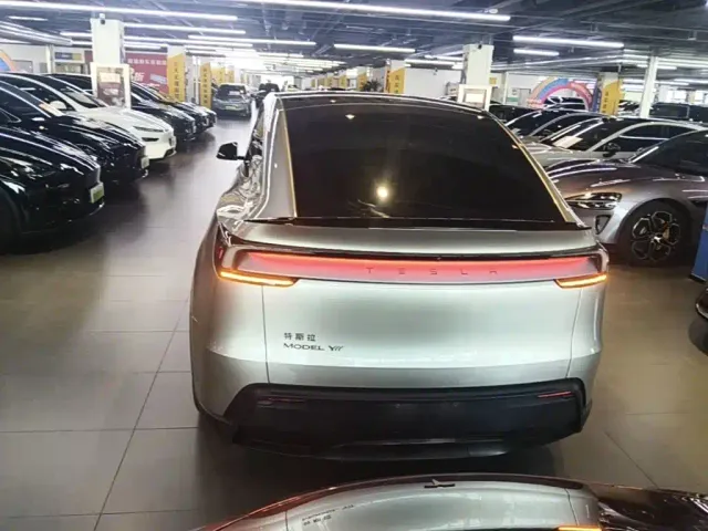 Tesla Model Y L — Фото автомобиля 5