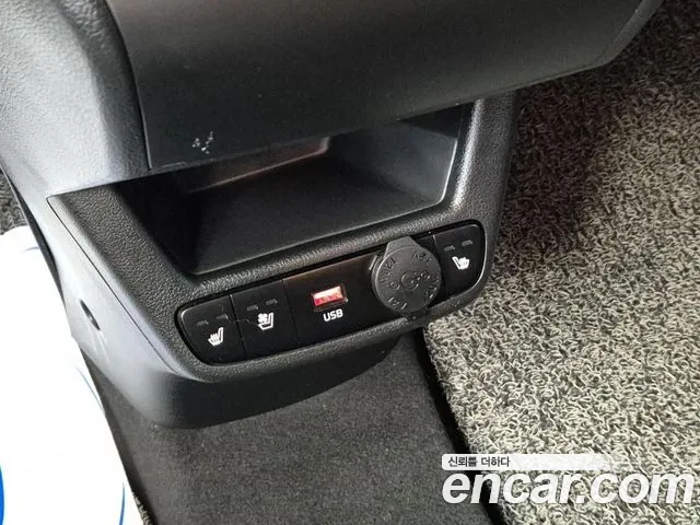 Kia RAY Новый Kia Ray Signature — Фото автомобиля 17
