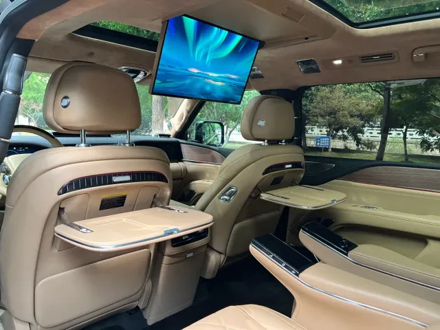 BYD U8L — Фото автомобиля 27