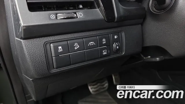 KGM Rexton (New) Sports — Фото автомобиля 24