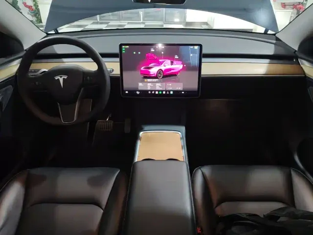 Tesla Model Y — Фото автомобиля 9